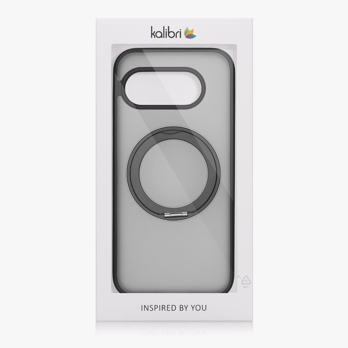 Google Pixel 10a MagSafe Hard Case with Ring Holder
