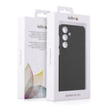 Samsung Galaxy S24 Plus Phone Case Black Carbon
