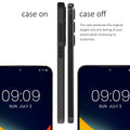 Samsung Galaxy S24 Plus Phone Case Black Carbon