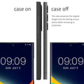 kalibri Protective Case Compatible with Samsung Galaxy S24 Ultra - Phone Cover Case