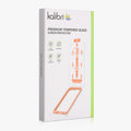 kalibri Panzer Schutz Glas Folie für Samsung Galaxy S24 Plus Glas Schutzfolie Set Full Display Screen Protector Handy Schutzglas kratzfest mit Installationshilfe