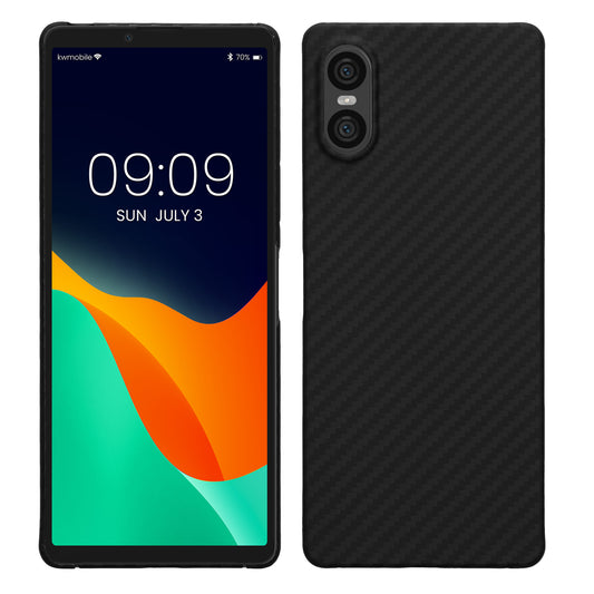 kalibri Protective Case compatible with Sony Xperia 10 VI - Phone Cover Case