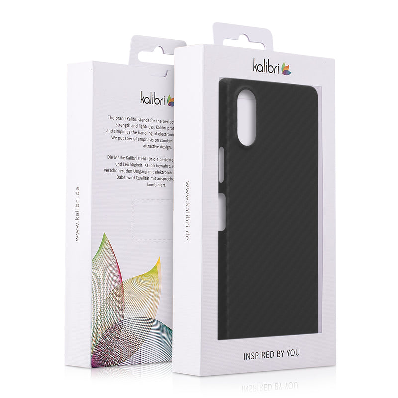 kalibri Protective Case compatible with Sony Xperia 10 VI - Phone Cover Case