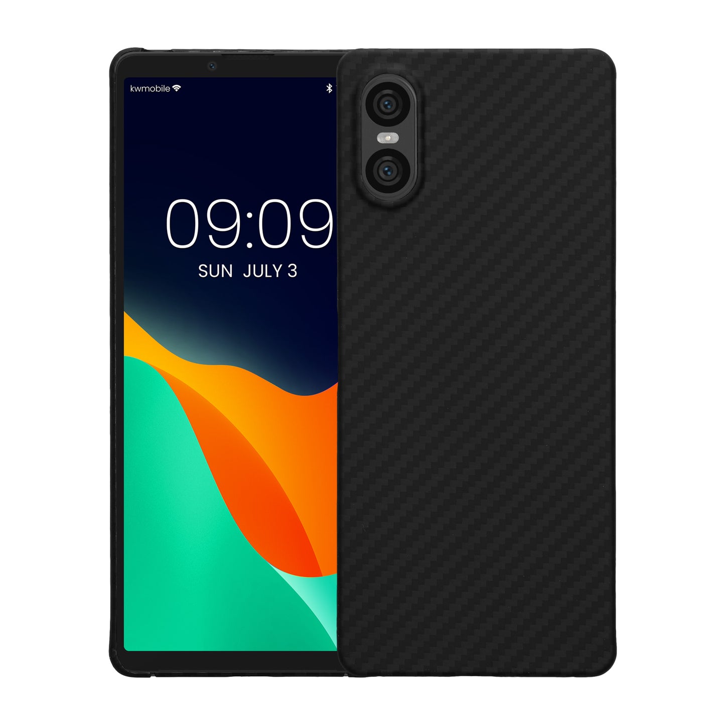 kalibri Protective Case compatible with Sony Xperia 10 VI - Phone Cover Case