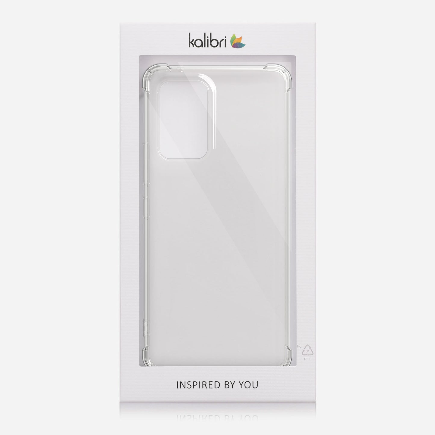 kalibri Case Compatible with Samsung Galaxy A53 5G - Phone Cover with 2x Glass Screen Protectors - Back Cover