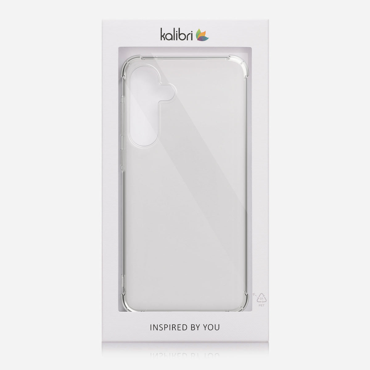 Samsung Galaxy A55 5G Phone Case + 2x Screen Protector