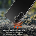 Samsung Galaxy A55 5G Phone Case + 2x Screen Protector