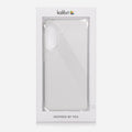 kalibri Case Compatible with Samsung Galaxy A56 5G - Phone Cover with 2x Glass Screen Protector - Phone Case