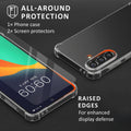 kalibri Case Compatible with Samsung Galaxy A56 5G - Phone Cover with 2x Glass Screen Protector - Phone Case