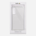 kalibri Case compatible with Samsung Galaxy S22 - Phone Cover with 2x Glass Screen Protector - Phone Case