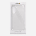 kalibri Case Compatible with Samsung Galaxy S23 - Phone Cover with 2x Glass Screen Protector - Mobile Phone Case