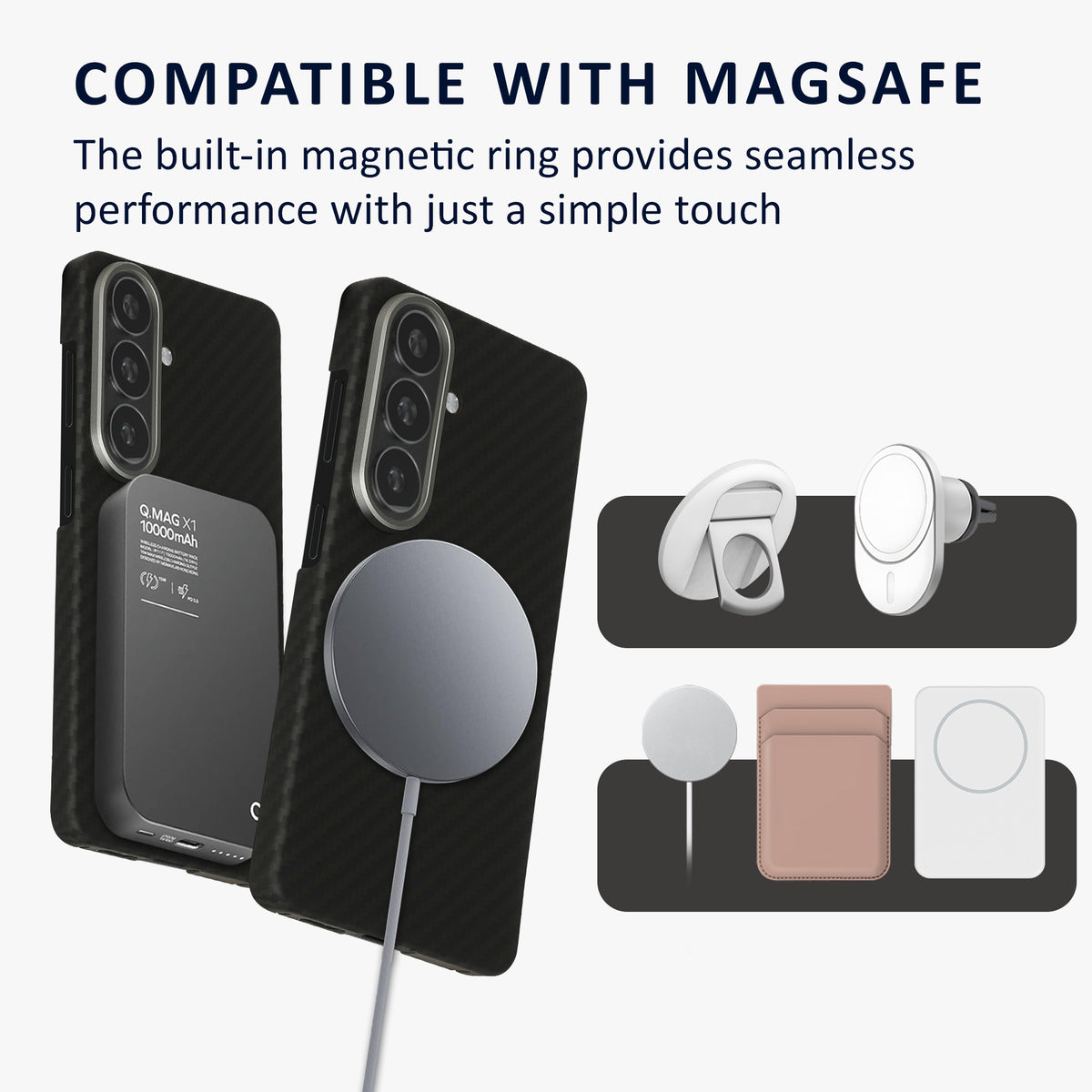 Samsung Galaxy S26 MagSafe Phone Case