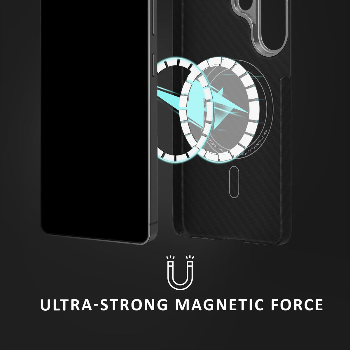 Samsung Galaxy S26 Ultra MagSafe Phone Case
