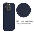 kalibri Case Compatible with Apple iPhone 15 Pro - Phone Case - Mobile Phone Cover