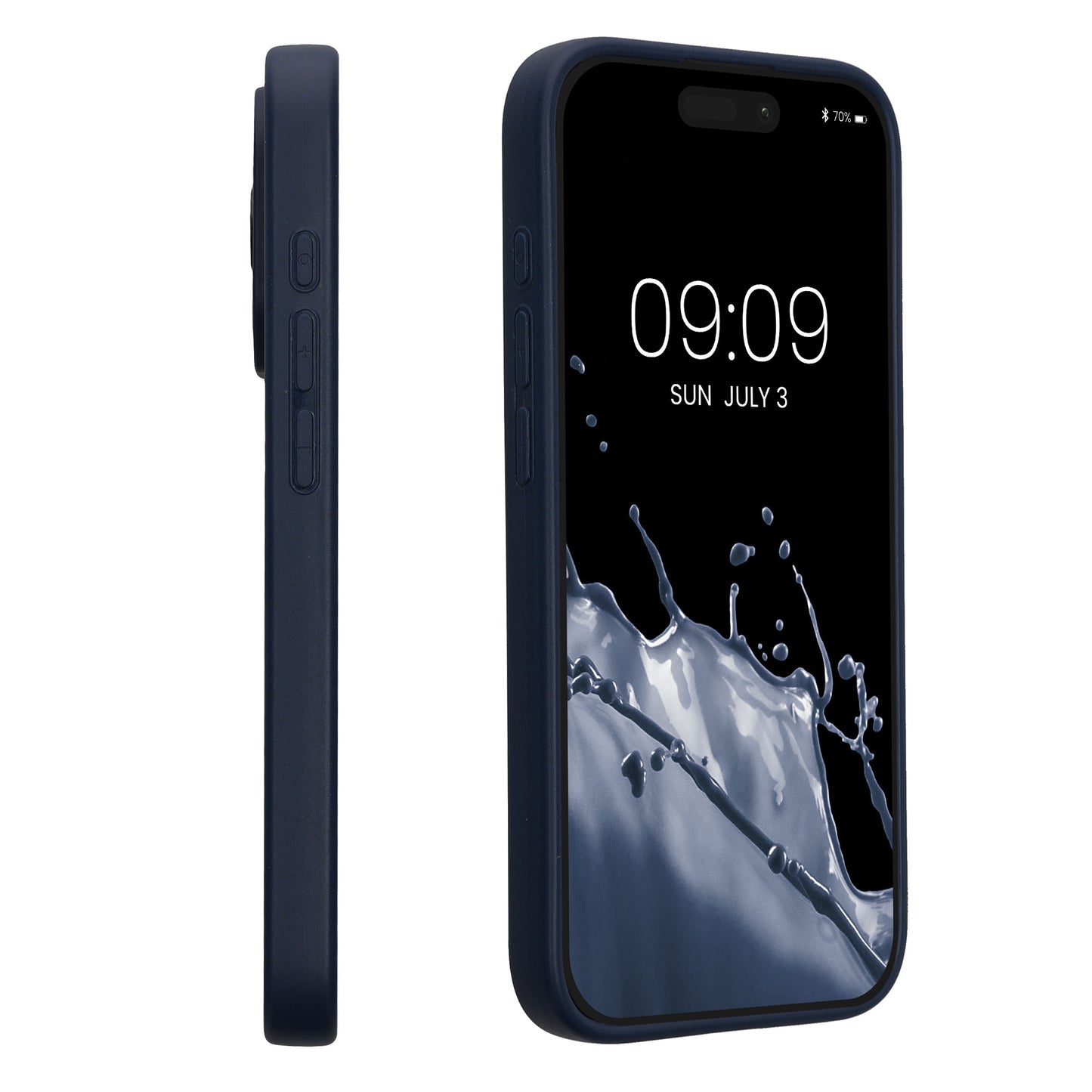 kalibri Case Compatible with Apple iPhone 15 Pro - Phone Case - Mobile Phone Cover