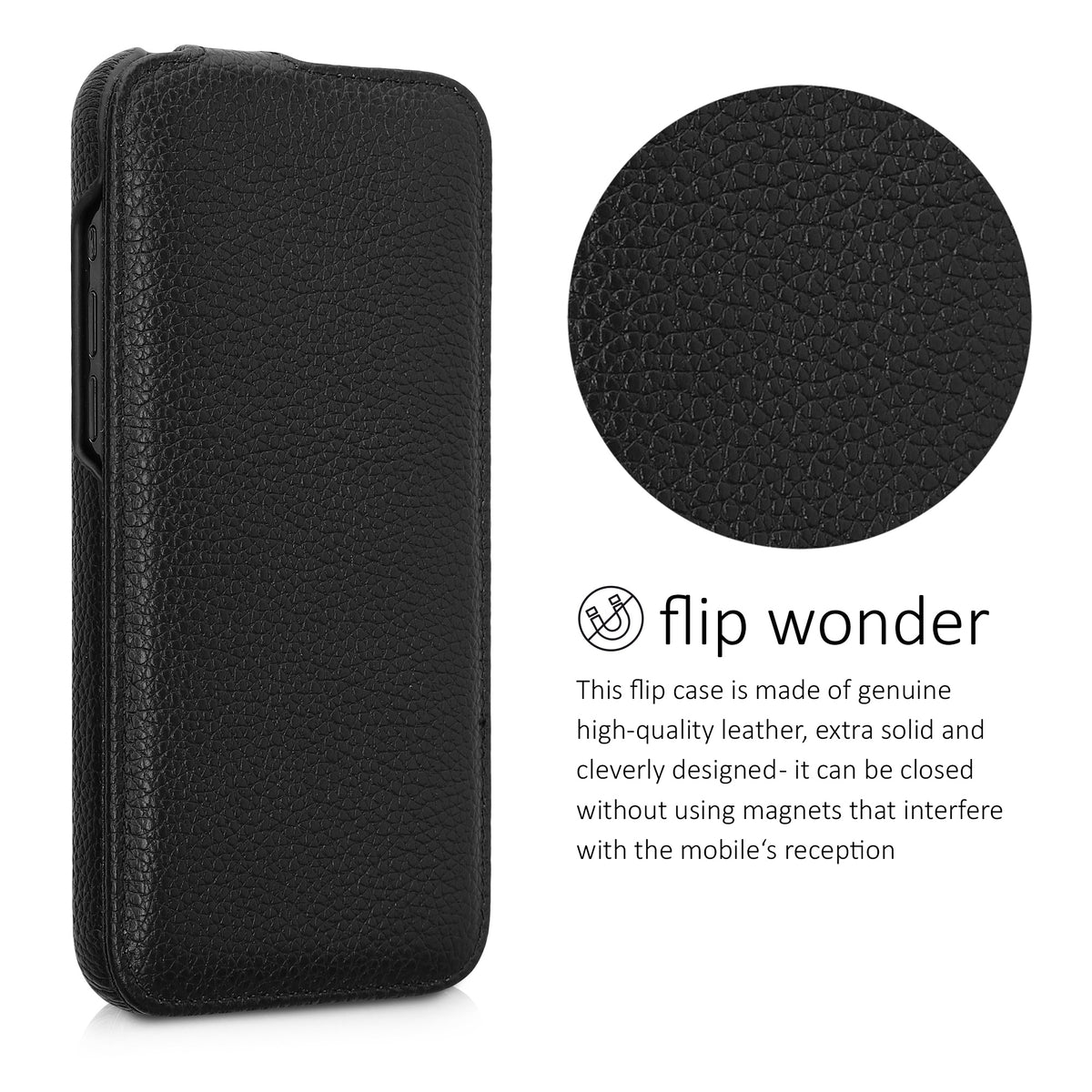 iPhone 15 Pro Flip Case