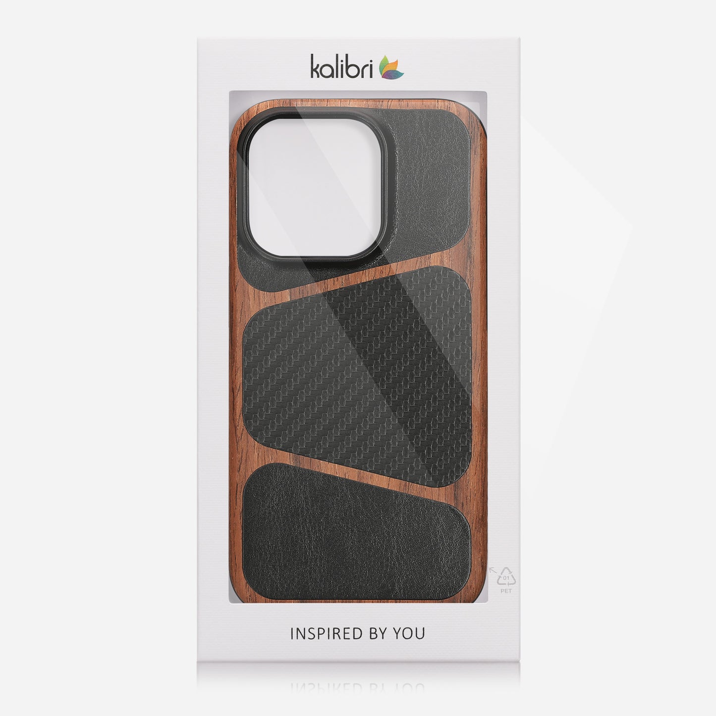 kalibri Hülle kompatibel mit Apple iPhone 14 Pro Handyhülle Case kompatibel mit MagSafe Zubehör