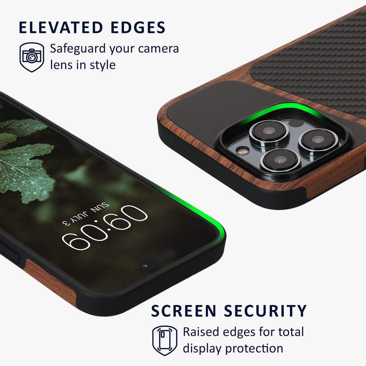 kalibri Case compatible with Apple iPhone 14 Pro Mobile Phone Cover compatible with MagSafe Accessories