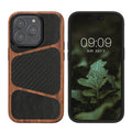 kalibri Case compatible with Apple iPhone 14 Pro Mobile Phone Cover compatible with MagSafe Accessories