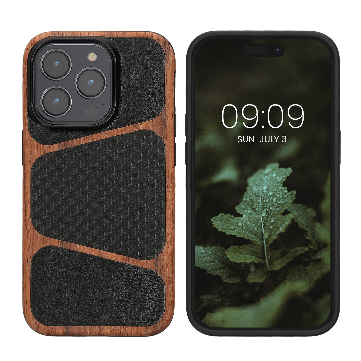 kalibri Case compatible with Apple iPhone 14 Pro Mobile Phone Cover compatible with MagSafe Accessories
