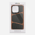 kalibri Case compatible with Apple iPhone 14 Pro Mobile Phone Cover compatible with MagSafe Accessories