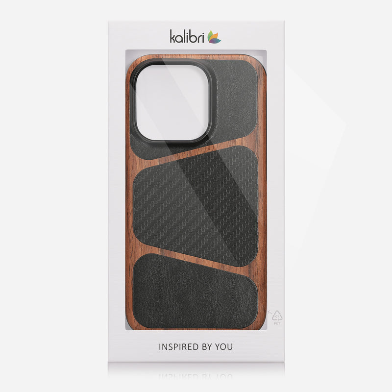 kalibri Case compatible with Apple iPhone 14 Pro Mobile Phone Cover compatible with MagSafe Accessories