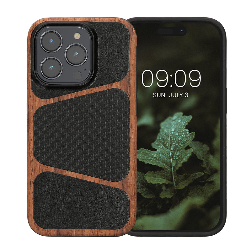 kalibri Case compatible with Apple iPhone 14 Pro Mobile Phone Cover compatible with MagSafe Accessories