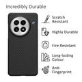 OnePlus 13 Phone Case Black Carbon