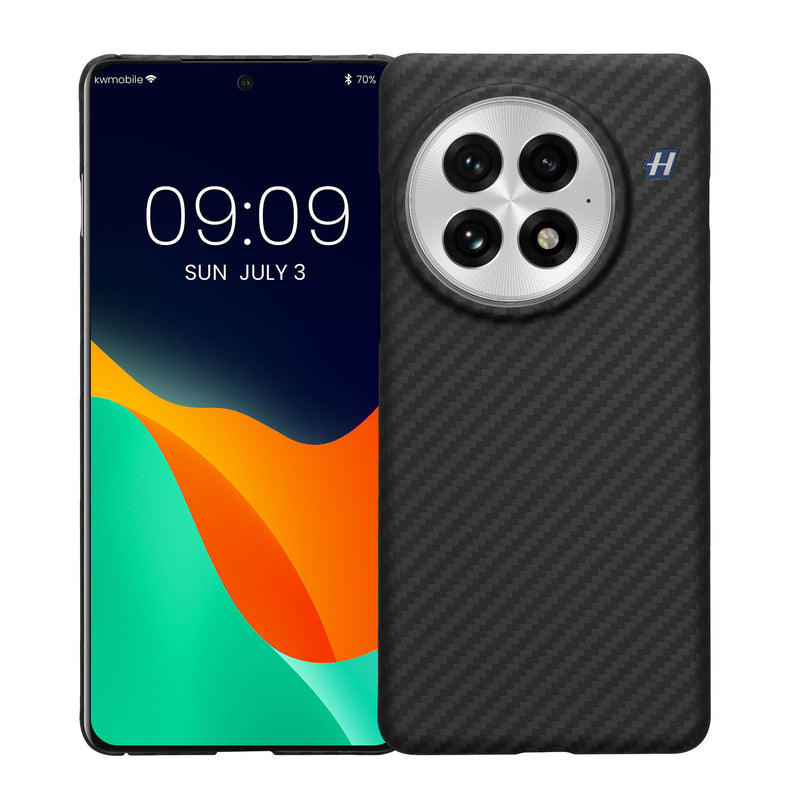 OnePlus 13 Phone Case Black Carbon