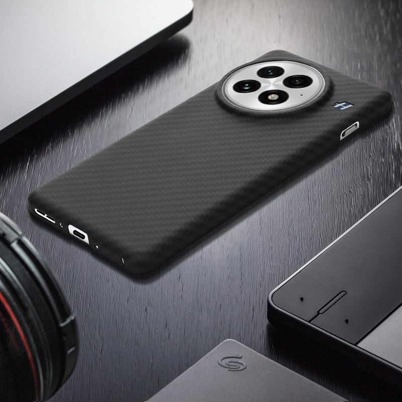 OnePlus 13 Phone Case Black Carbon