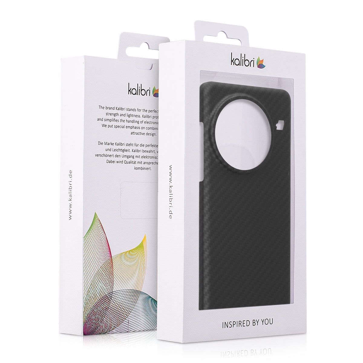 OnePlus 13 Phone Case Black Carbon