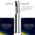 OnePlus 13 Phone Case Black Carbon