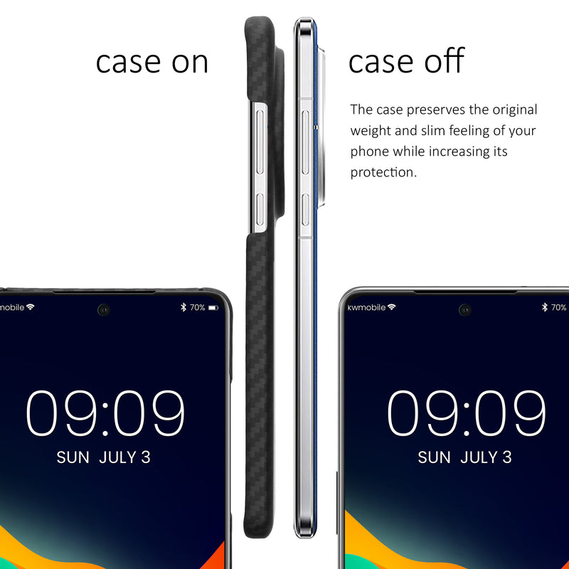 OnePlus 13 Phone Case Black Carbon