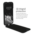kalibri Ultra Slim Flip Case compatible with Apple iPhone 16 Cover Protective Case Pouch