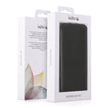 kalibri Ultra Slim Flip Case compatible with Apple iPhone 16 Cover Protective Case Pouch