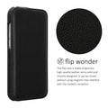 kalibri Flip Case Ultra Slim Compatible with Apple iPhone 16 Pro Max