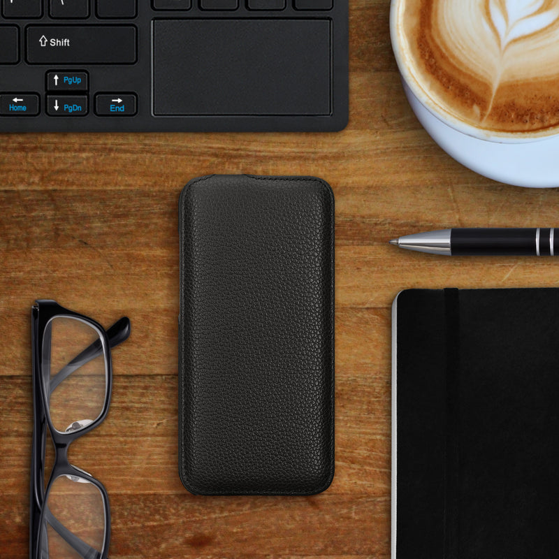 kalibri Flip Case Ultra Slim Compatible with Apple iPhone 16 Pro Max