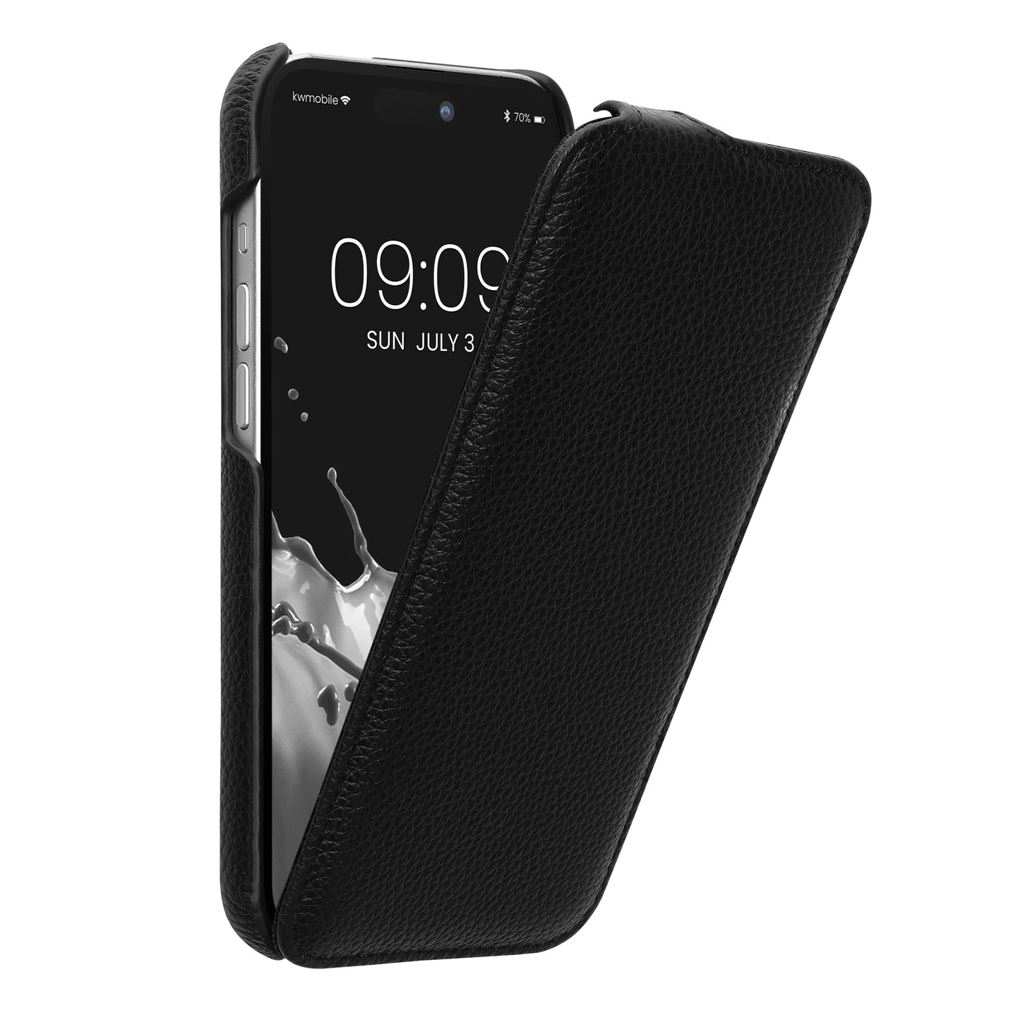 kalibri Flip Case Ultra Slim Compatible with Apple iPhone 16 Pro Max