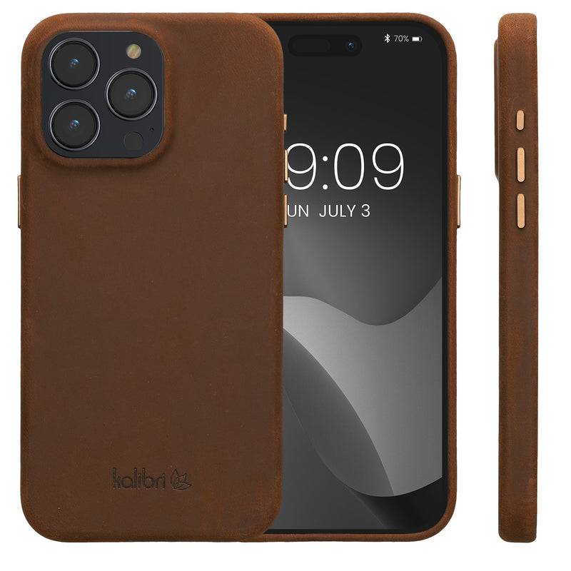 kalibri Protective Case compatible with Apple iPhone 15 Pro Max