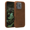 kalibri Protective Cover Compatible with Apple iPhone 16 Pro Hardcover Phone Case
