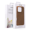 kalibri Protective Cover Compatible with Apple iPhone 16 Pro Hardcover Phone Case