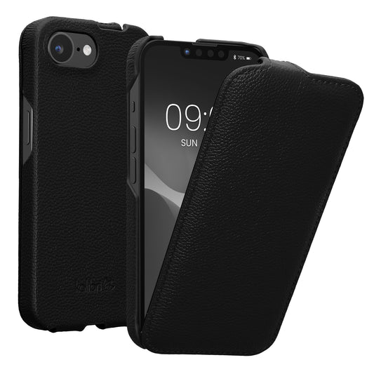 kalibri Flip Case Ultra Slim compatible with Apple iPhone 17e / iPhone 16e