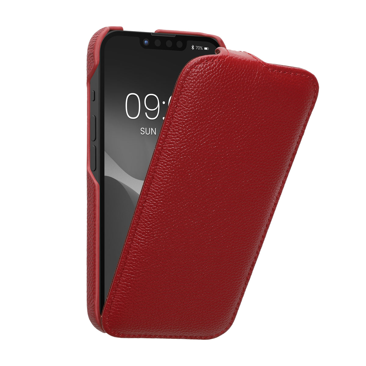 kalibri Flip Case Ultra Slim compatible with Apple iPhone 17e / iPhone 16e