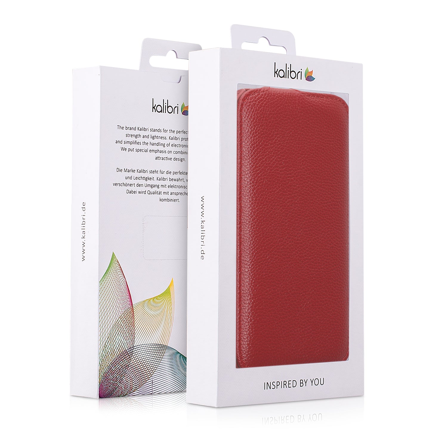 kalibri Flip Case Ultra Slim compatible with Apple iPhone 17e / iPhone 16e