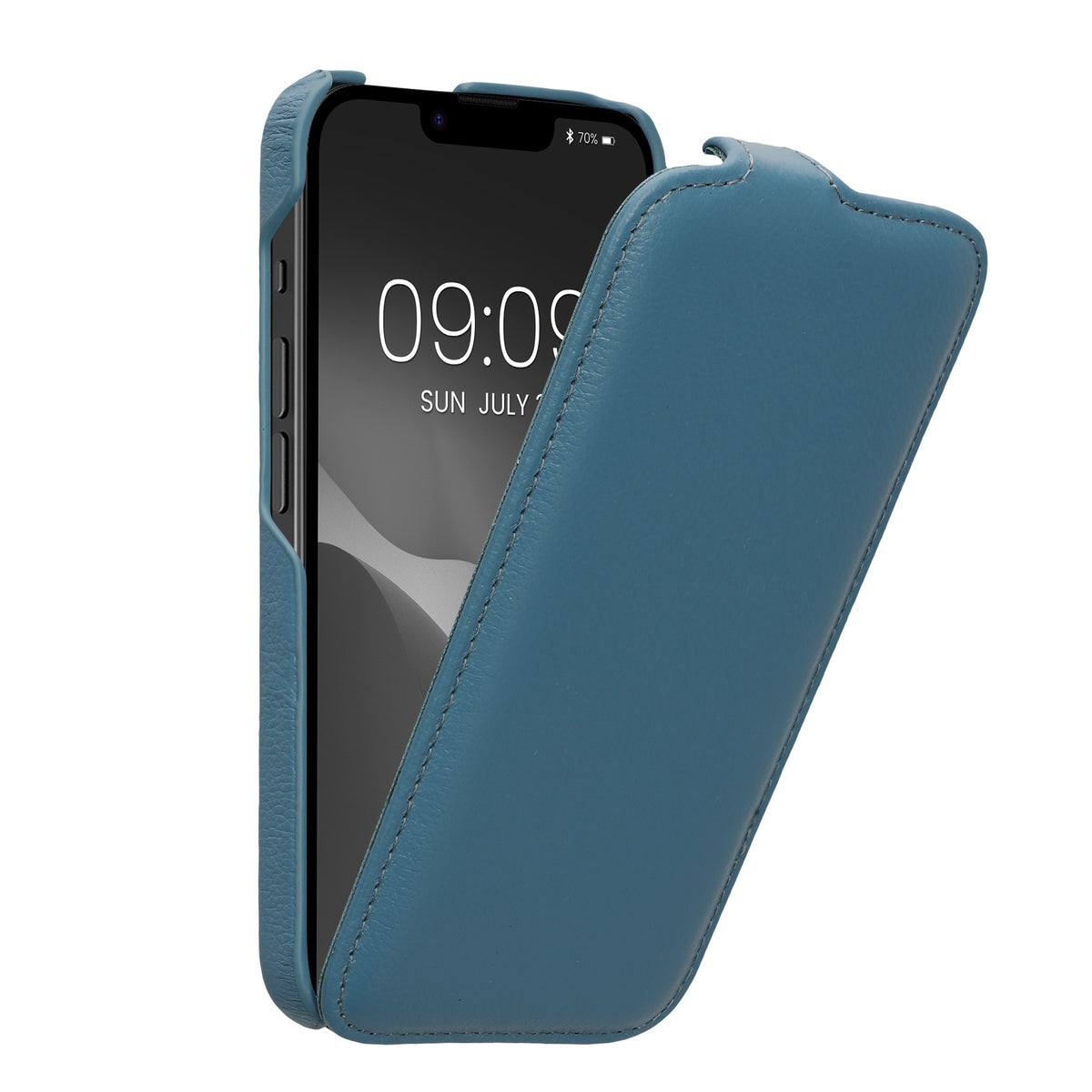 kalibri Flip Case Ultra Slim compatible with Apple iPhone 17e / iPhone 16e