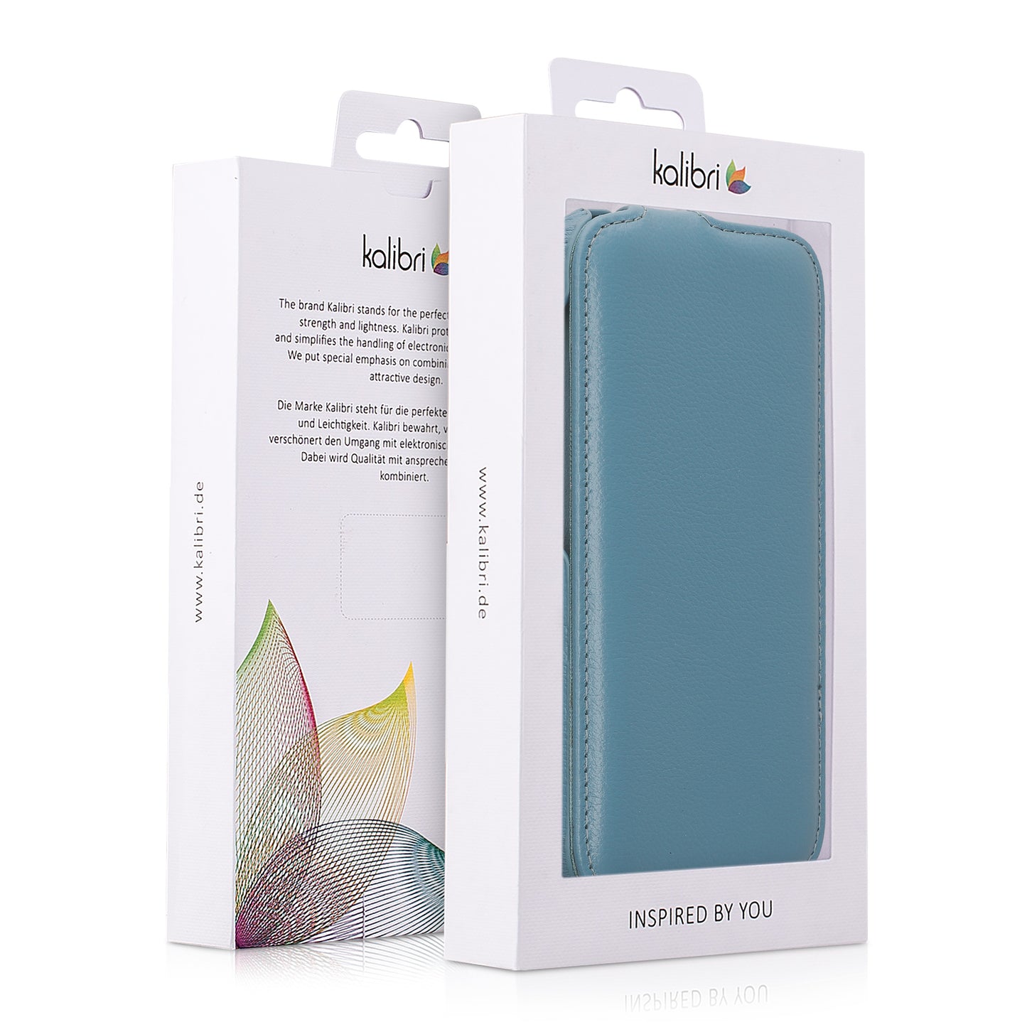 kalibri Flip Case Ultra Slim compatible with Apple iPhone 17e / iPhone 16e