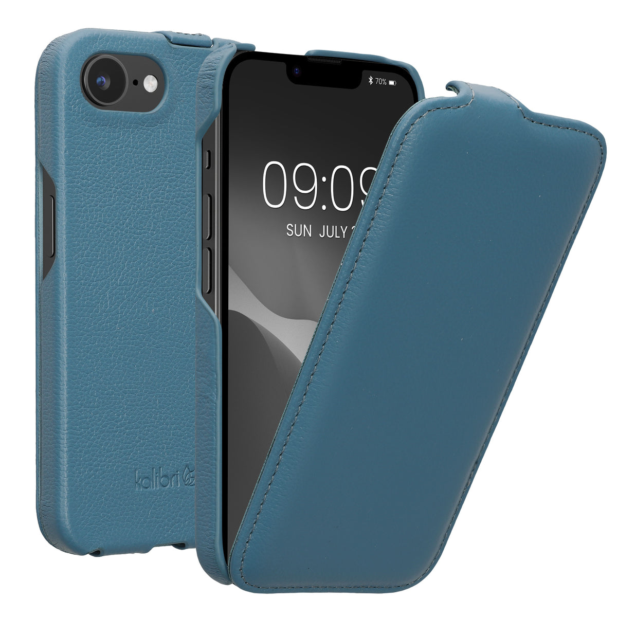 kalibri Flip Case Ultra Slim compatible with Apple iPhone 17e / iPhone 16e