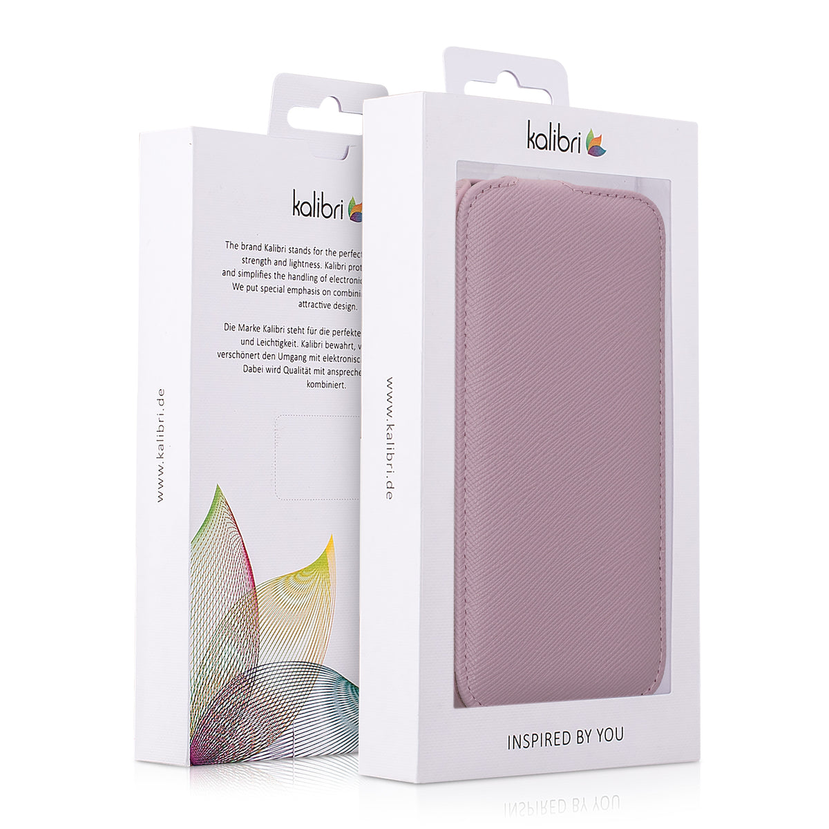 kalibri Flip Case Ultra Slim compatible with Apple iPhone 17e / iPhone 16e