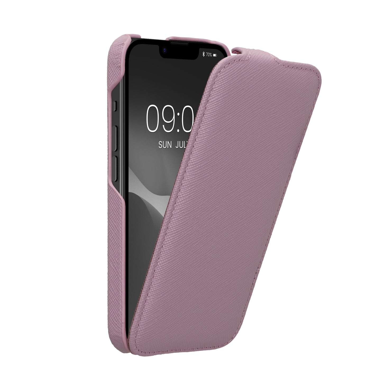 kalibri Flip Case Ultra Slim compatible with Apple iPhone 17e / iPhone 16e