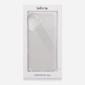 kalibri Case compatible with Apple iPhone 17 - Phone Cover with 2x Glass Screen Protector - Phone Case